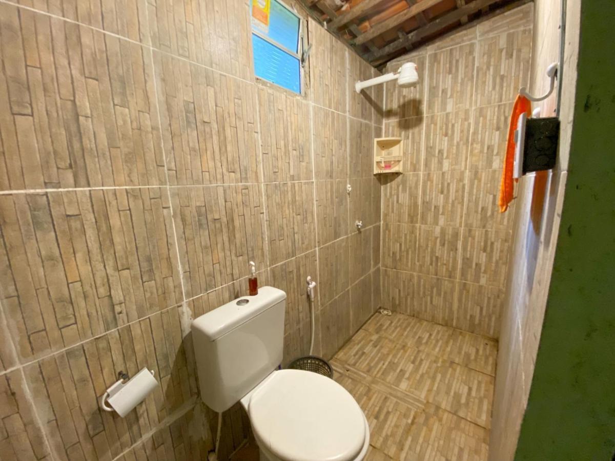 Casa No Sitio Βίλα Guaramiranga Εξωτερικό φωτογραφία