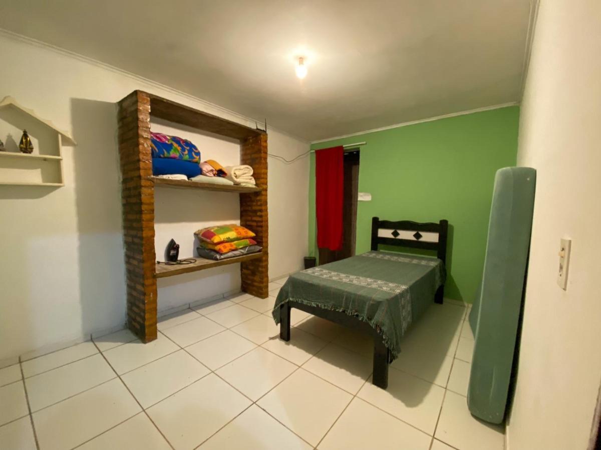Casa No Sitio Βίλα Guaramiranga Εξωτερικό φωτογραφία