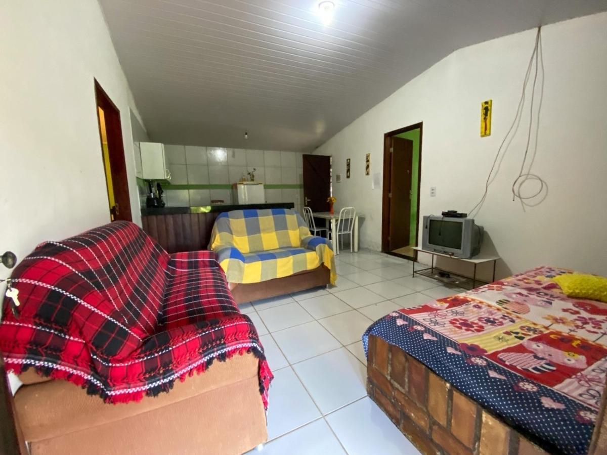 Casa No Sitio Βίλα Guaramiranga Εξωτερικό φωτογραφία